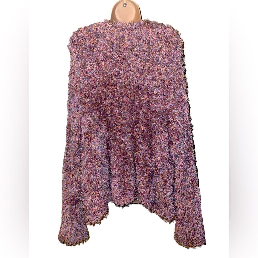 Pins and needles cardigan, multicolored super soft - Picture 3 of 5